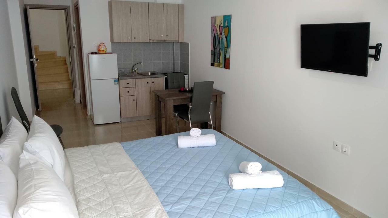 Violetta Studios Parálion Ástros Екстериор снимка